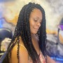 Crochet Braids Individual (ONLY Pre Looped)