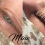 Ombre'  Brow 8 week Retouch