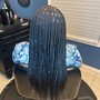 Adult Crochet Braids