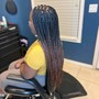 Adult Crochet Braids