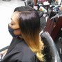 Partial Balayage