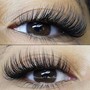 Eyelash Extension Removal