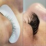 Eyelash Extension Removal