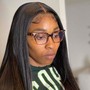 Lace Frontal Wig Install