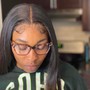 Lace Frontal Wig Install