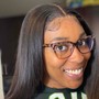 Lace Frontal Wig Install