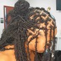 Ghana Braids