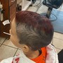 Men's Cut