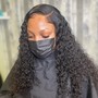 Illusion Lace Closure Sew In