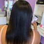 Full head highlights