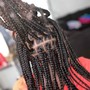 Twist Crochet Braids