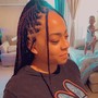 Individual Braids