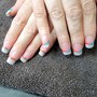 Manicure - French