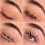 Eyelash Extension Removal