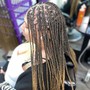 SMALL KNOTLESS BOX BRAIDS