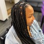 JUMBO KNOTLESS BOX BRAIDS