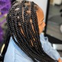 JUMBO KNOTLESS BOX BRAIDS