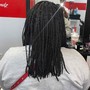 Loc Removal