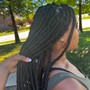 Curly Crochet Braids