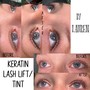 LASH LIFT/TINT + KERATIN