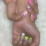 2 junk nails