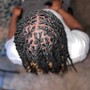 Box Braids (Natural hair)