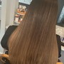 Partial Balayage