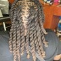 Senegalese Twist