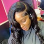 Lace Closure Sew In