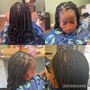 Individual Braids