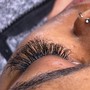 2 Week Volume Eyelash Fill