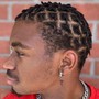 Men Cornrows