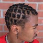 Men Cornrows