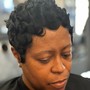 Relaxer Touch Up (partial)