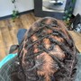 Wash, Oils, Condition and Retwist