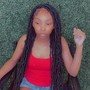 Soft locs any inch