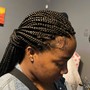 Individual Braids