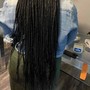 Box braids