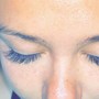 Lash removal