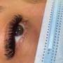 Student volume/hybrid lash fill