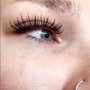 Lash removal