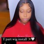 Versatile Sew In