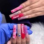 Gel Manicure