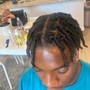 At home Comb Twist