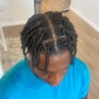 At home Comb Twist