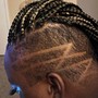 Small Box Braids