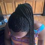 Yarn Braids