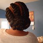 Yarn Braids