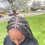 Tree Braids