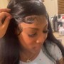 Lace Closure Sew In